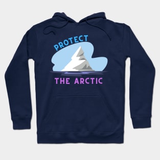 Protect The Arctic Hoodie